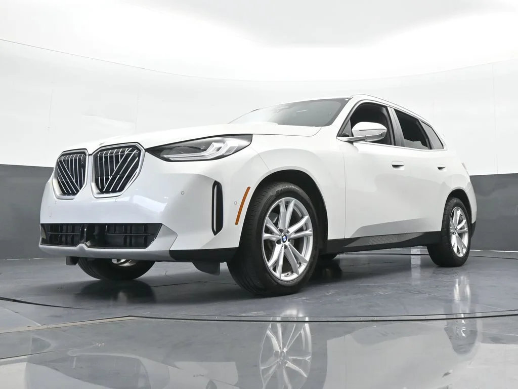 2025 BMW X3 30 - Photo 62