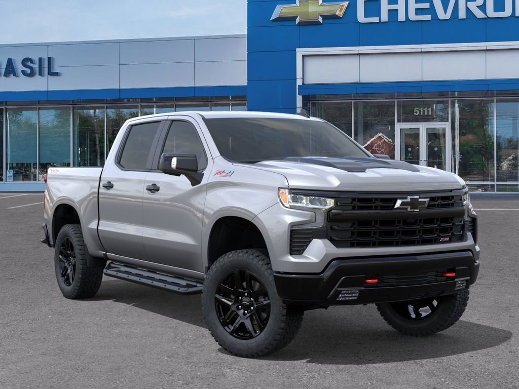 2026 Chevrolet Silverado 1500 LT Trail Boss - Photo 7