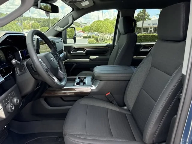 New 2026 Lakeshore Blue Metallic Chevrolet LT image 11