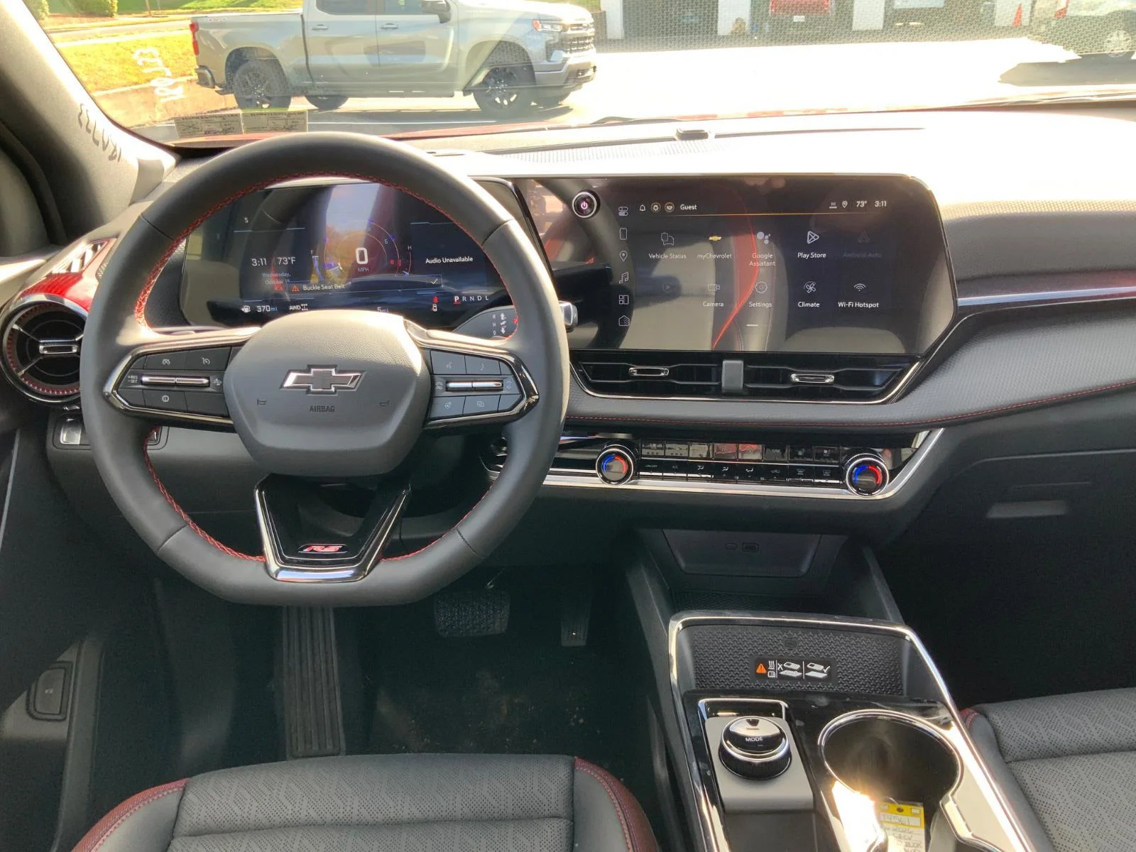 2026 Chevrolet Equinox RS - Photo 16