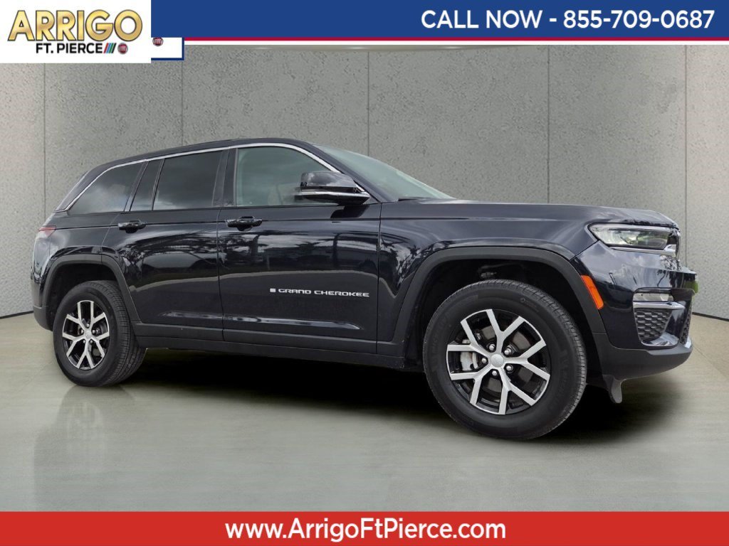 2024 Jeep Grand Cherokee