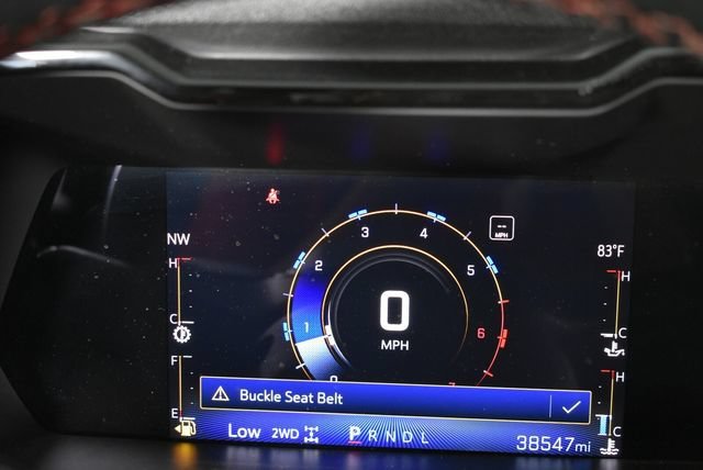 2023 Chevrolet Colorado Z71 - Photo 20
