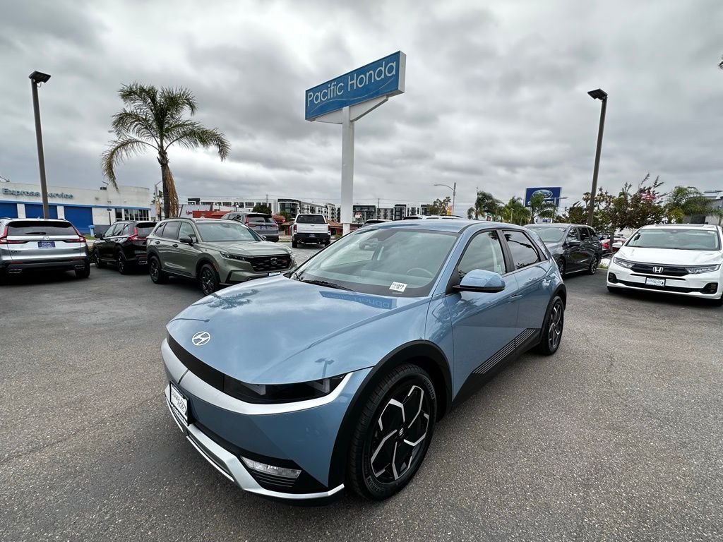 Used 2024 Hyundai IONIQ 5 SE with VIN KM8KM4DB7RU290707 for sale in San Diego, CA