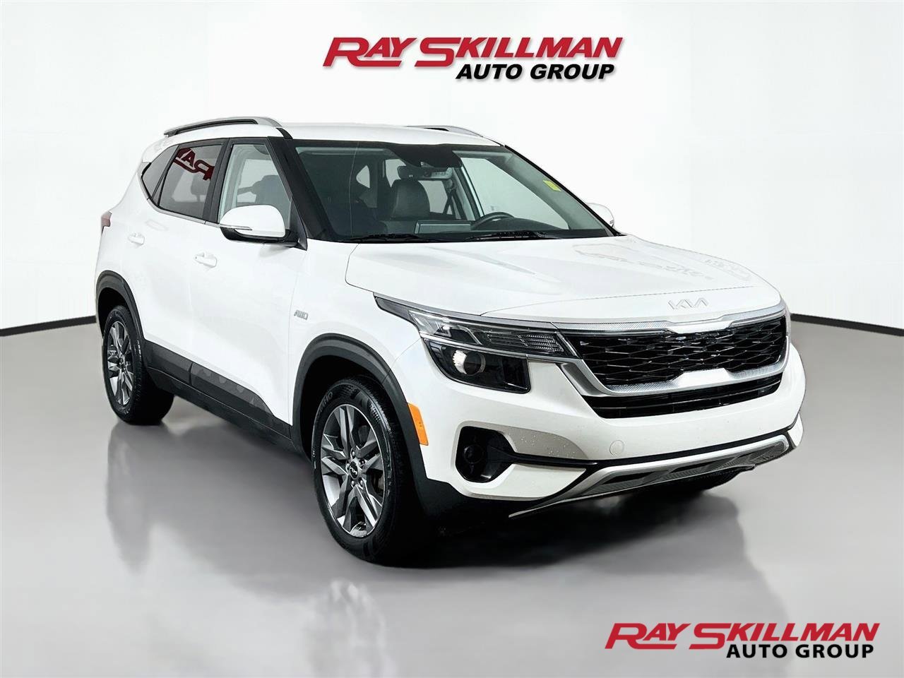 2023 Kia Seltos