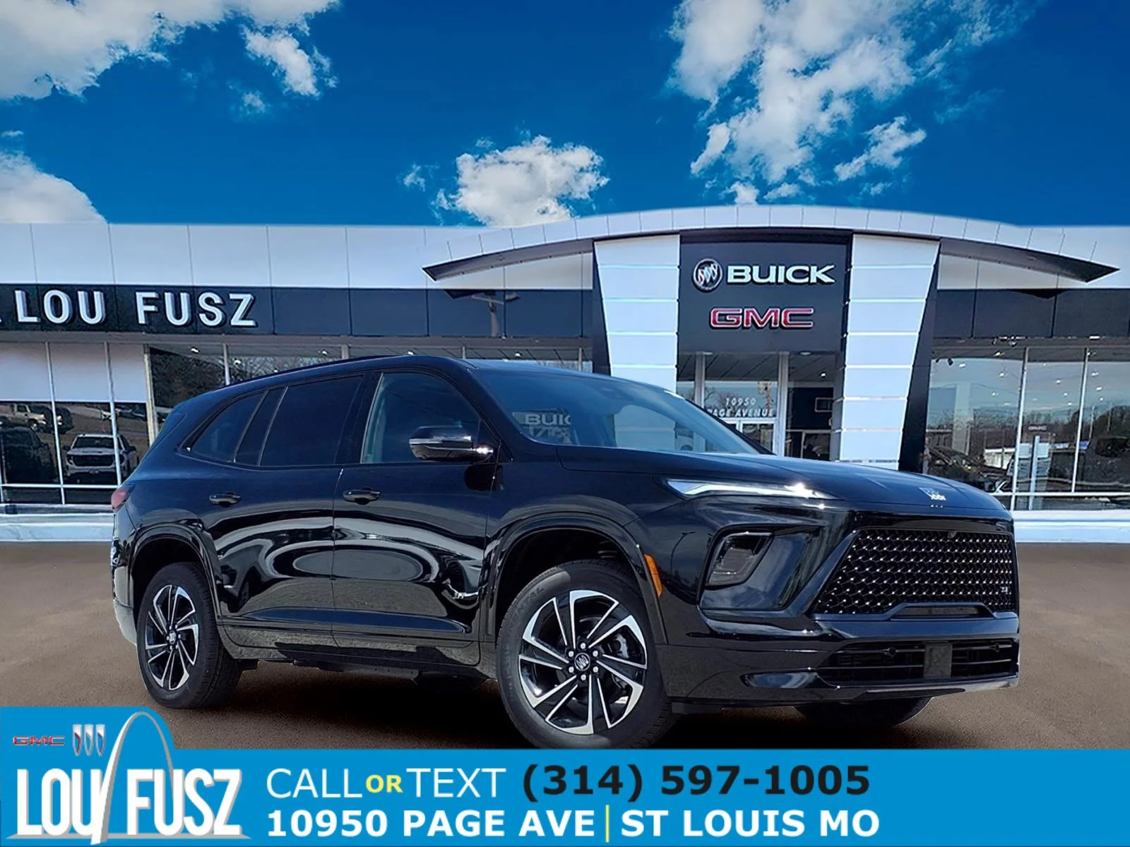 2026 Buick Enclave Sport Touring's photo