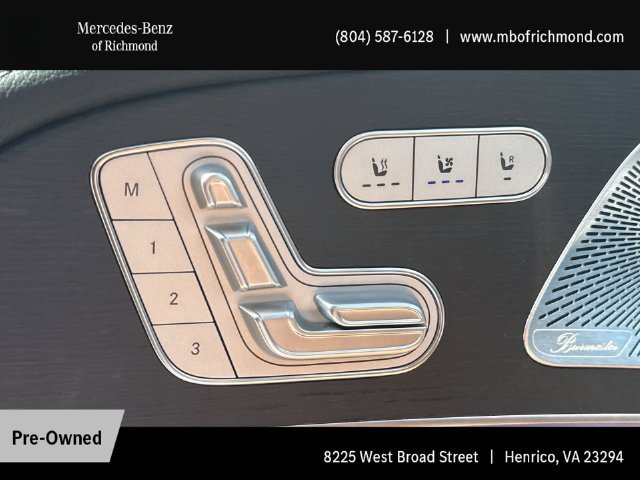 Certified Used 2026 White Mercedes-Benz GLE 53 AMG® image 22