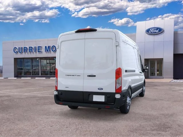 2026 Ford Transit Van Base - Photo 8