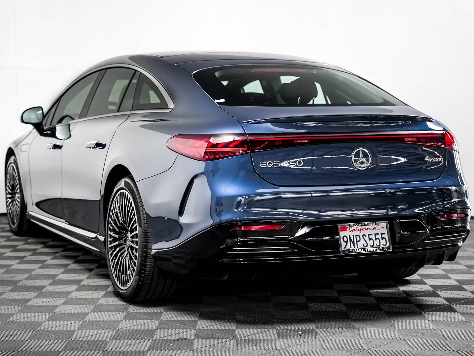 Certified 2023 Mercedes-Benz EQS Base with VIN W1KCG2EB7PA041198 for sale in Riverside, CA
