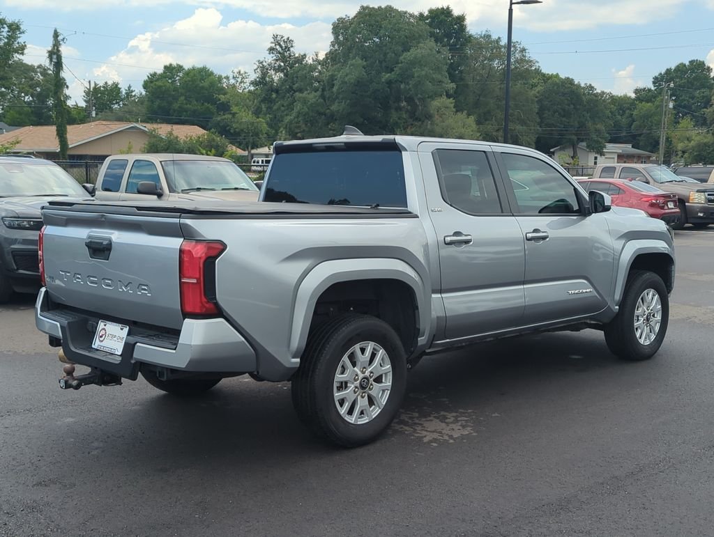 Used 2024 Silver Toyota SR5 image 7