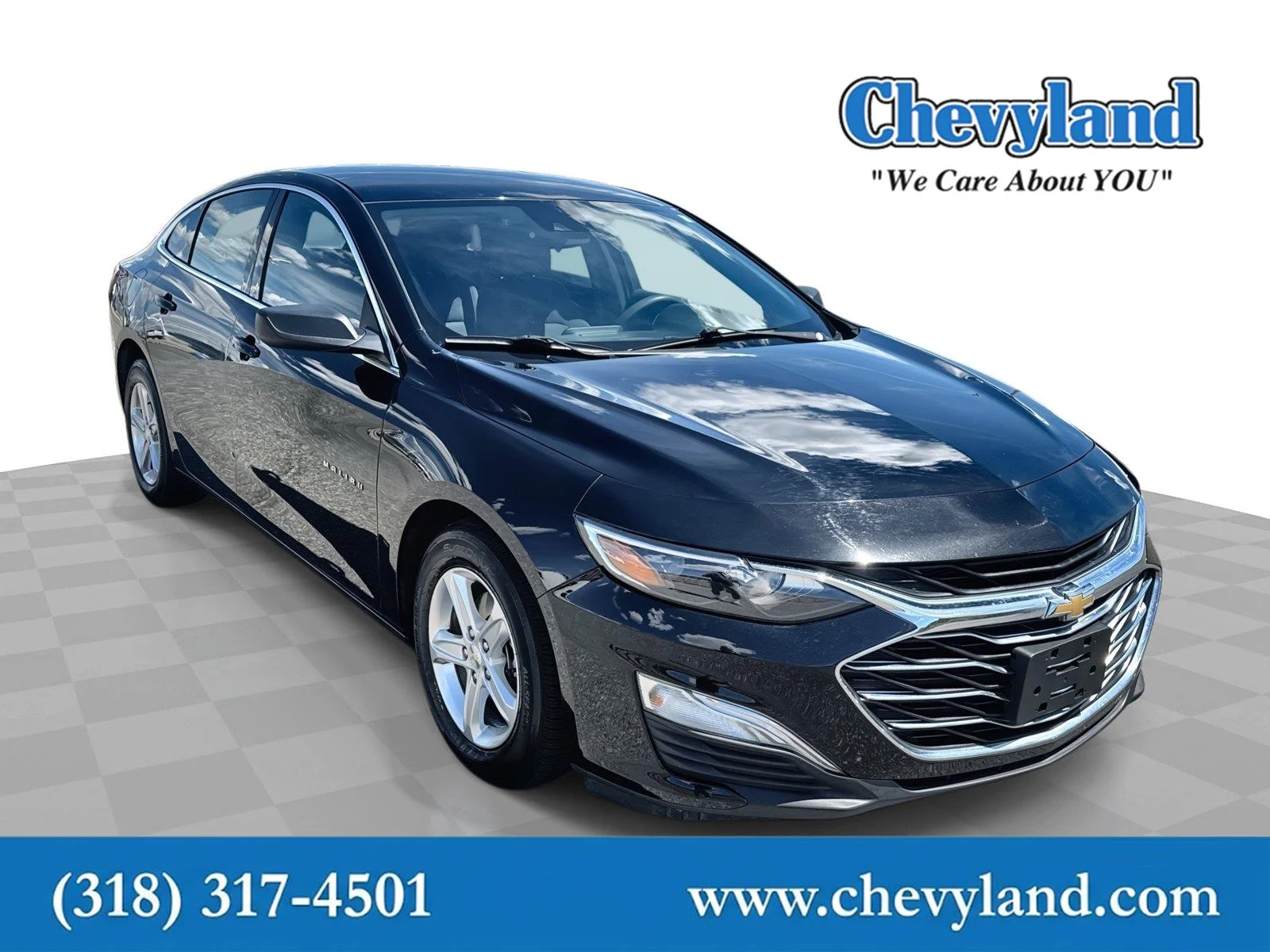 2023 Chevrolet Malibu