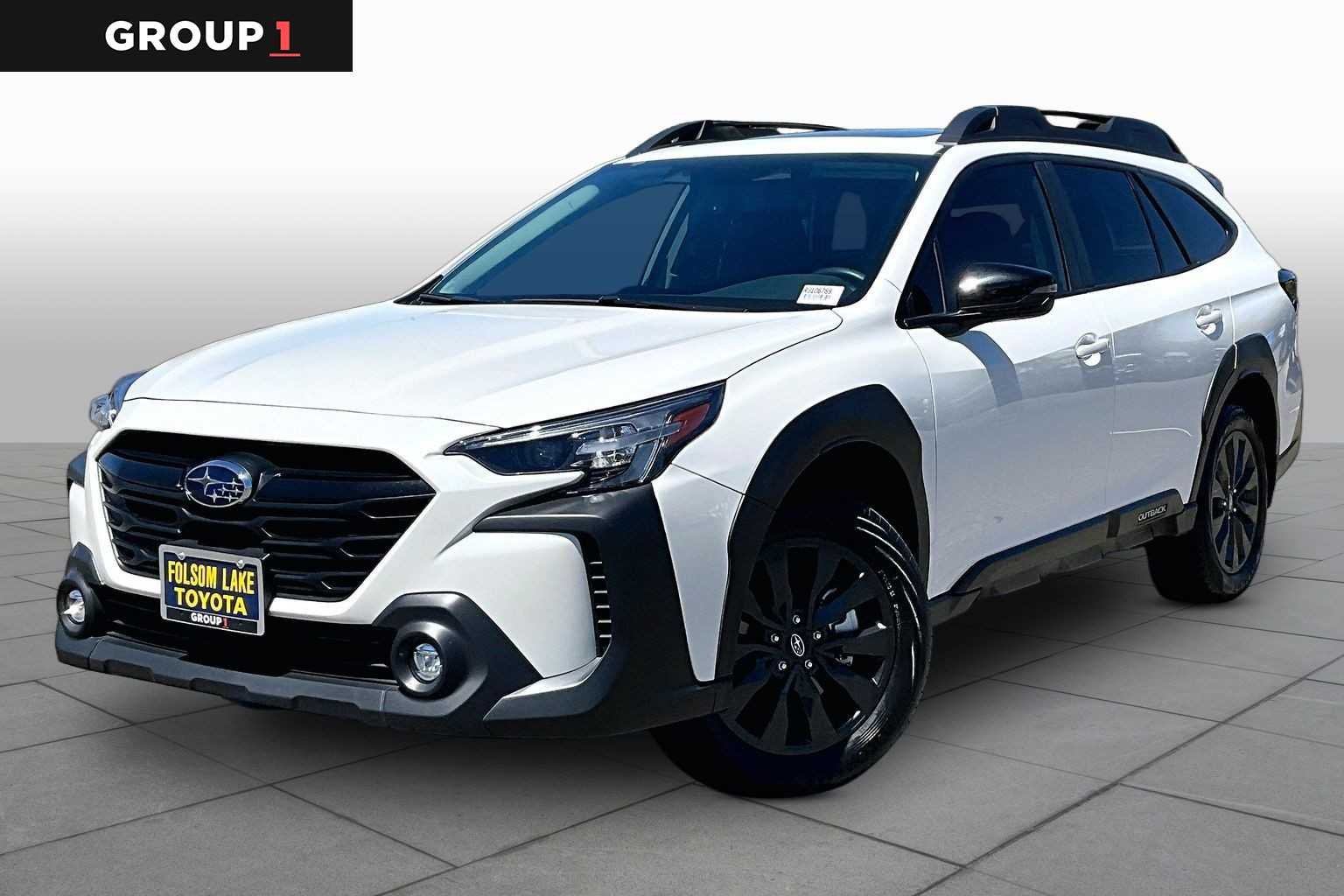 2024 Subaru Outback Onyx Edition