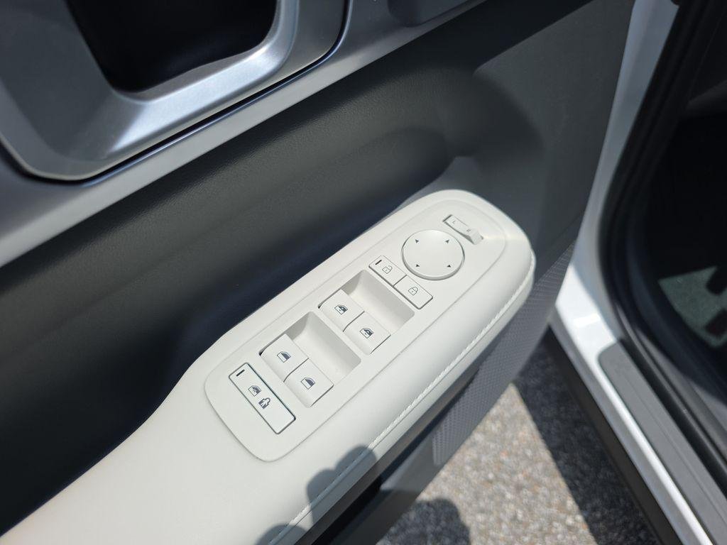 New 2026 Serenity White Hyundai SEL FWD image 18