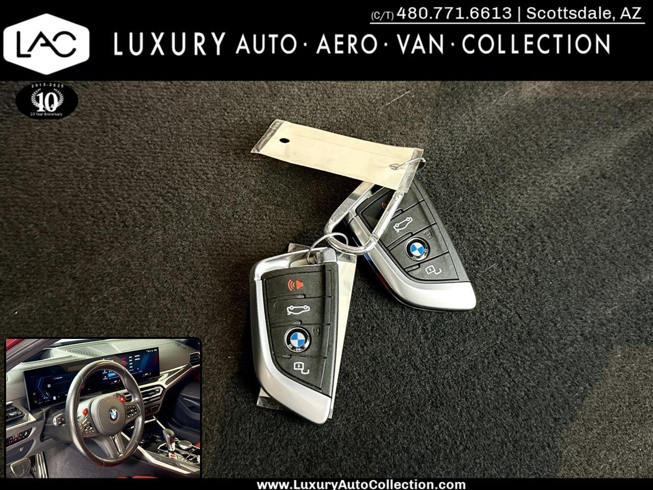 2023 BMW M3 Sedan Base