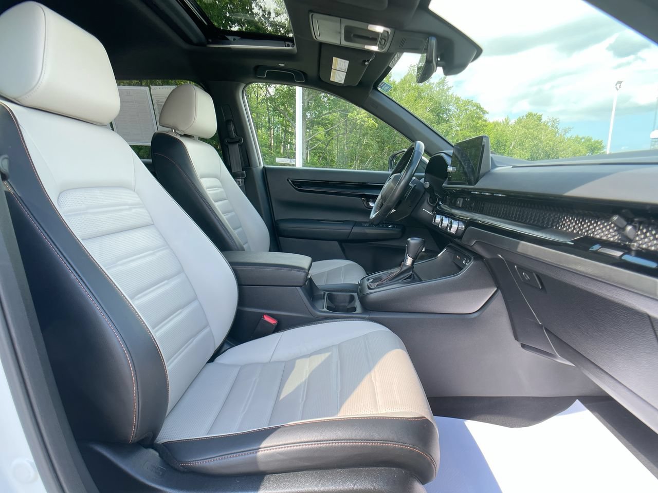 2024 Honda CR-V Sport Touring - Photo 27