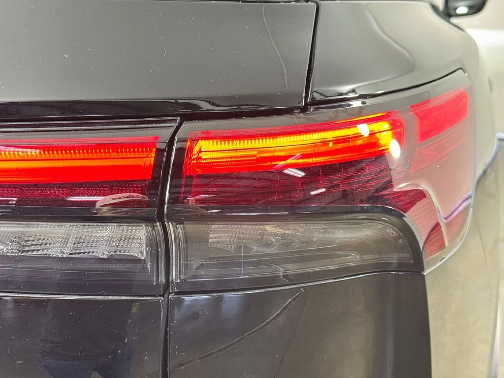 Certified Used 2026 Black INFINITI PURE image 37