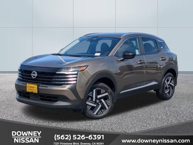 2026 Nissan KICKS