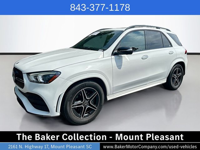 2020 Mercedes-Benz GLE GLE 350
