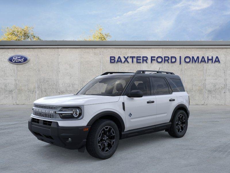 New 2026 Oxford White Ford Outer Banks image 17