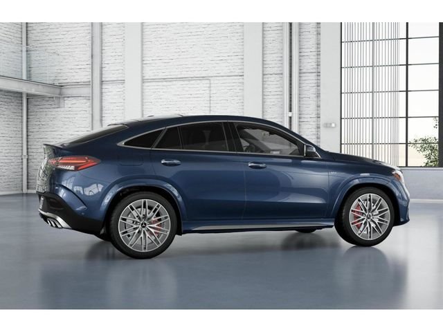 New 2026 Twilight Blue Metallic Mercedes-Benz GLE 63 S AMG® image 18