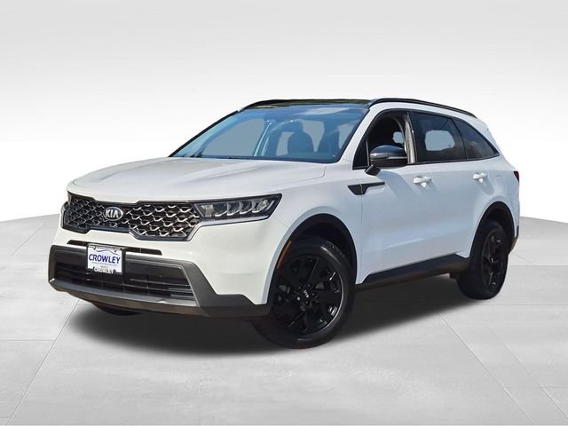 2021 Kia Sorento S