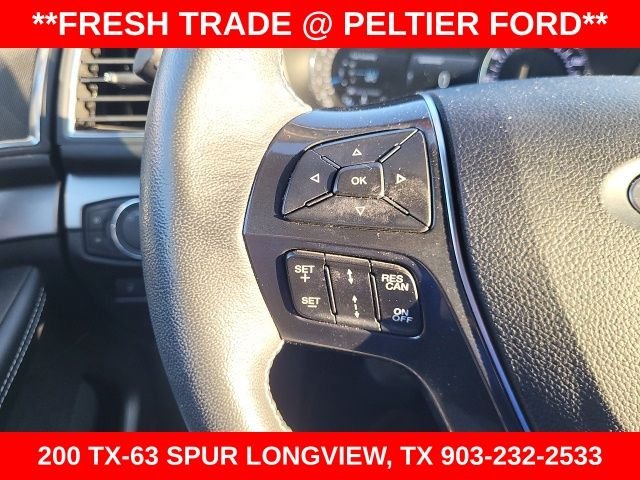 Used 2018 Black Ford Platinum image 16