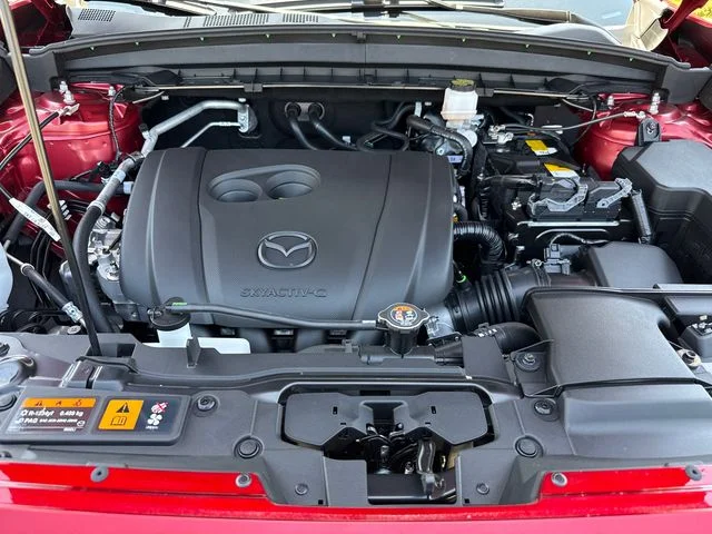 New 2026 Soul Red Crystal Metallic Mazda 2.5 S Preferred AWD image 10