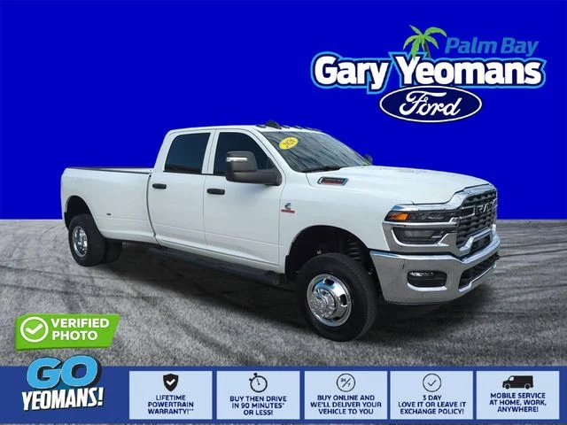 2026 RAM 3500 Tradesman 4X4 Crew Cab LWB's photo