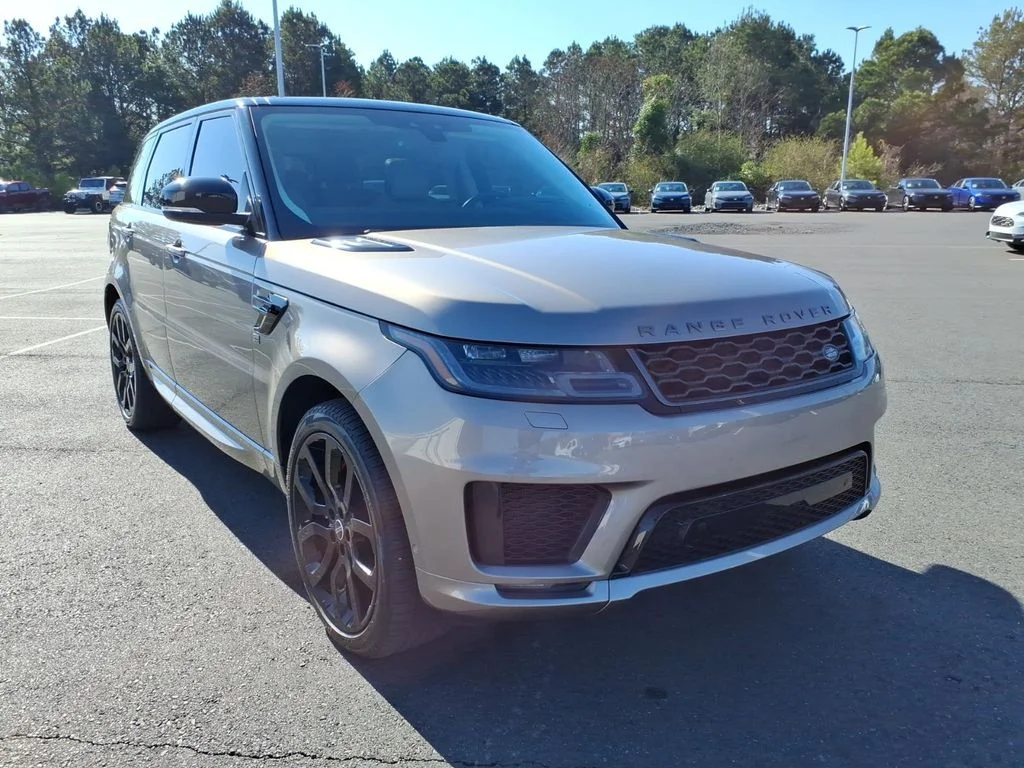 2021 Land Rover Range Rover Sport P525 HSE's photo