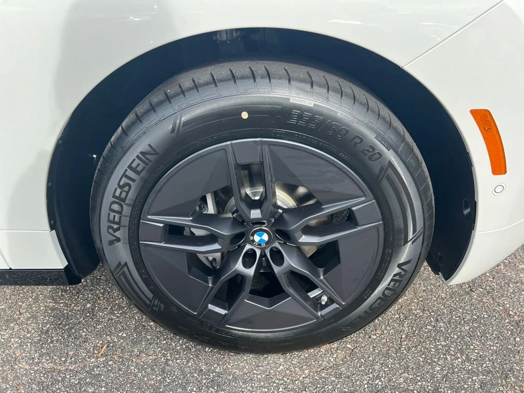 Certified 2026 BMW iX 45 with VIN WB543CF0XTCW48199 for sale in Newport News, VA