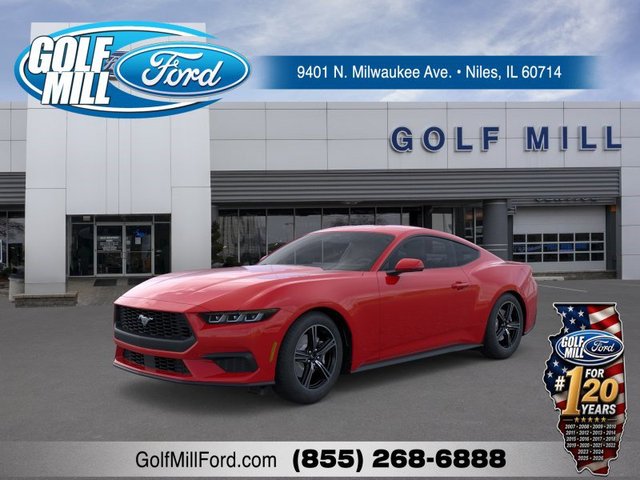 2025 Ford Mustang EcoBoost Premium