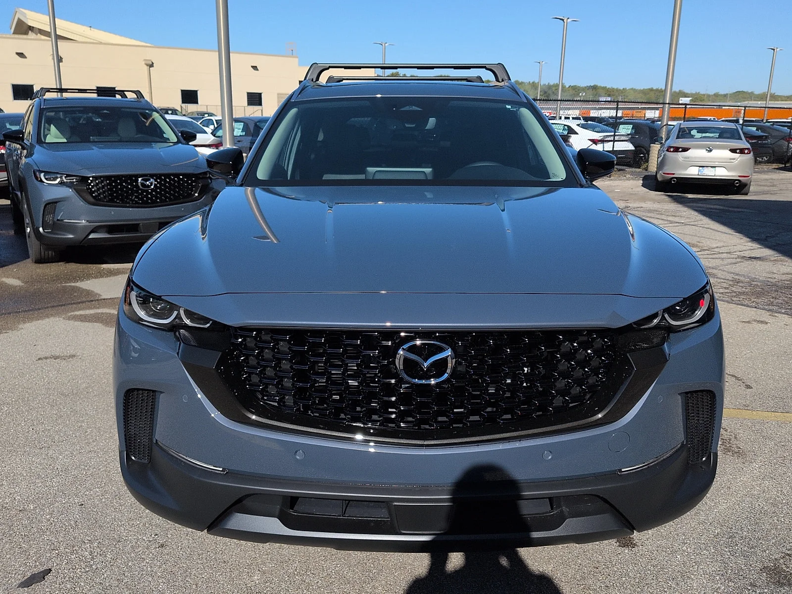New 2026 Polymetal Gray Metallic Mazda 2.5 S Premium image 3