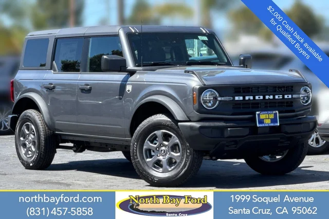 2026 Ford Bronco Big Bend®