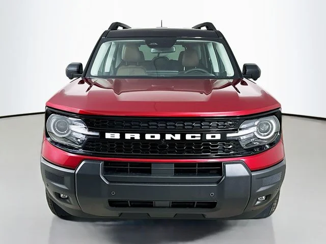 2025 Ford Bronco Sport Outer Banks - Photo 26