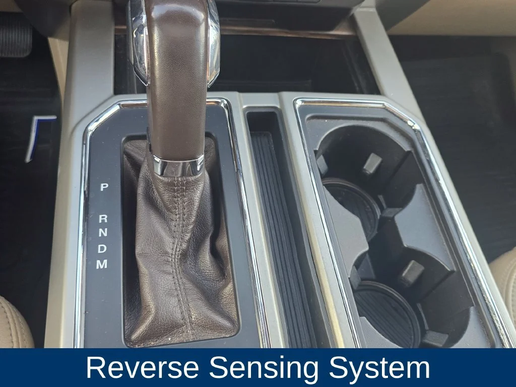 Used 2019 Red Ford LARIAT image 34