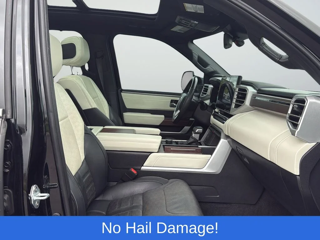 Certified Used 2022 Black Toyota Capstone image 15