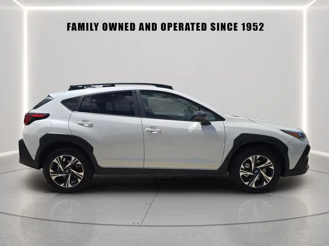 Used 2025 White Subaru Premium image 2