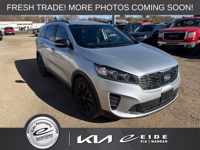 Used 2019 Silver Kia S image 1