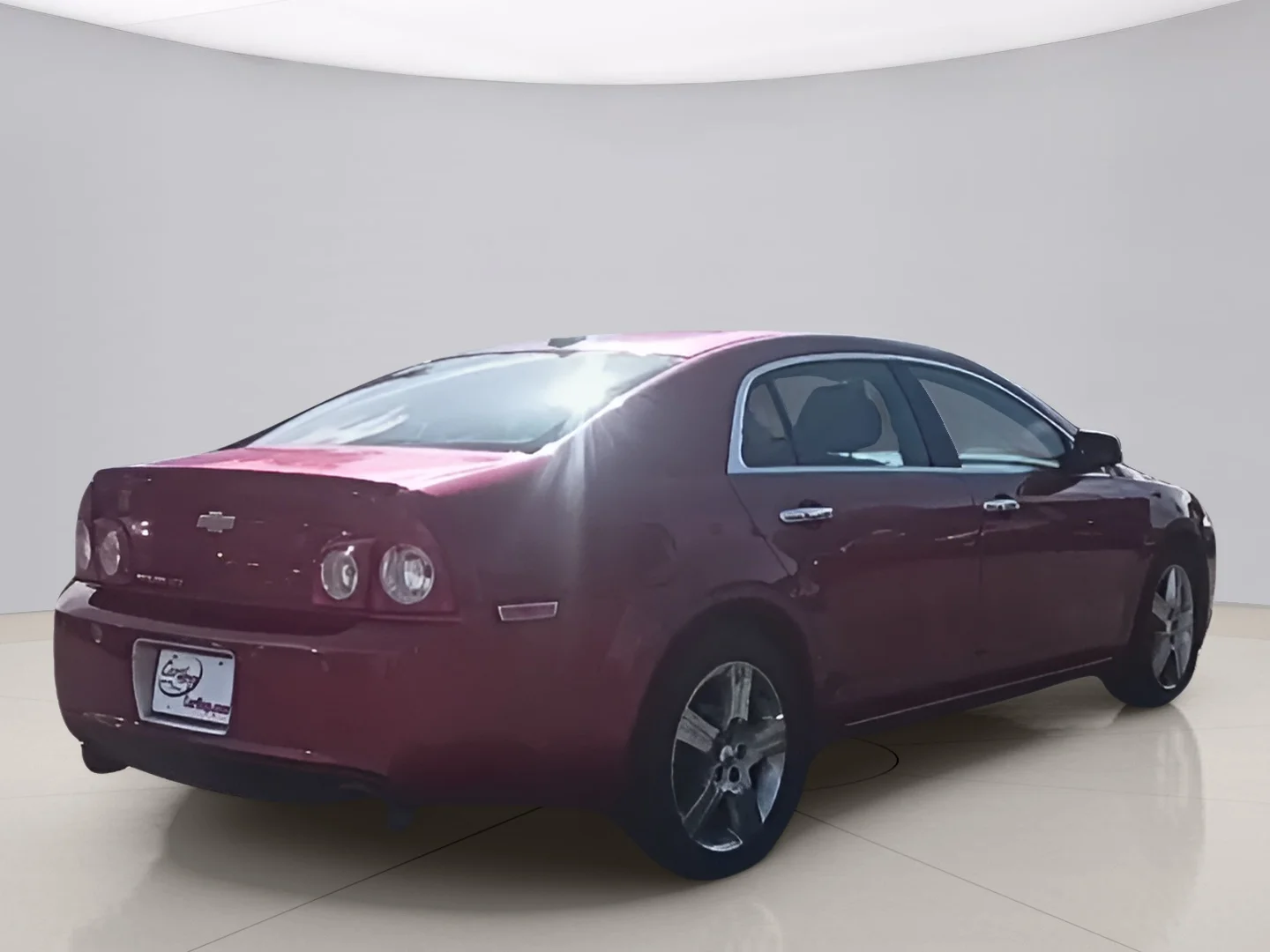 Used 2012 Red Chevrolet 2LTZ image 5