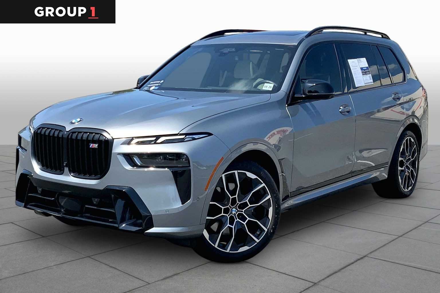 2024 BMW X7 M60i