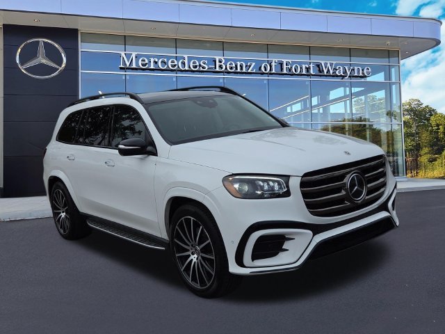 2024 Mercedes-Benz GLS