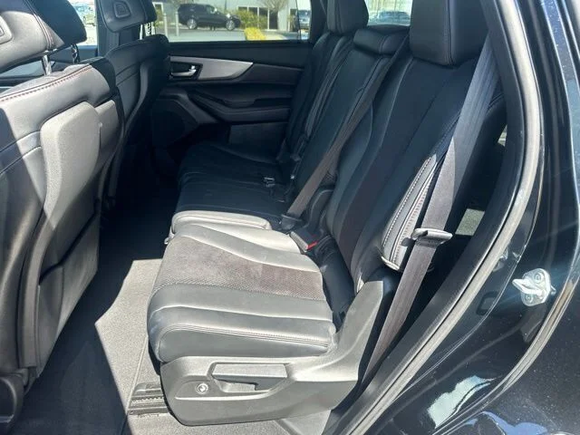 Used 2022 Black Acura A-Spec image 10