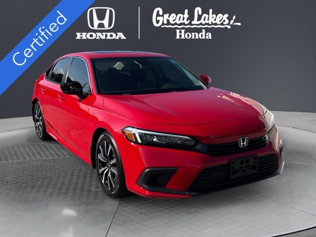 2024 Honda Civic Sedan