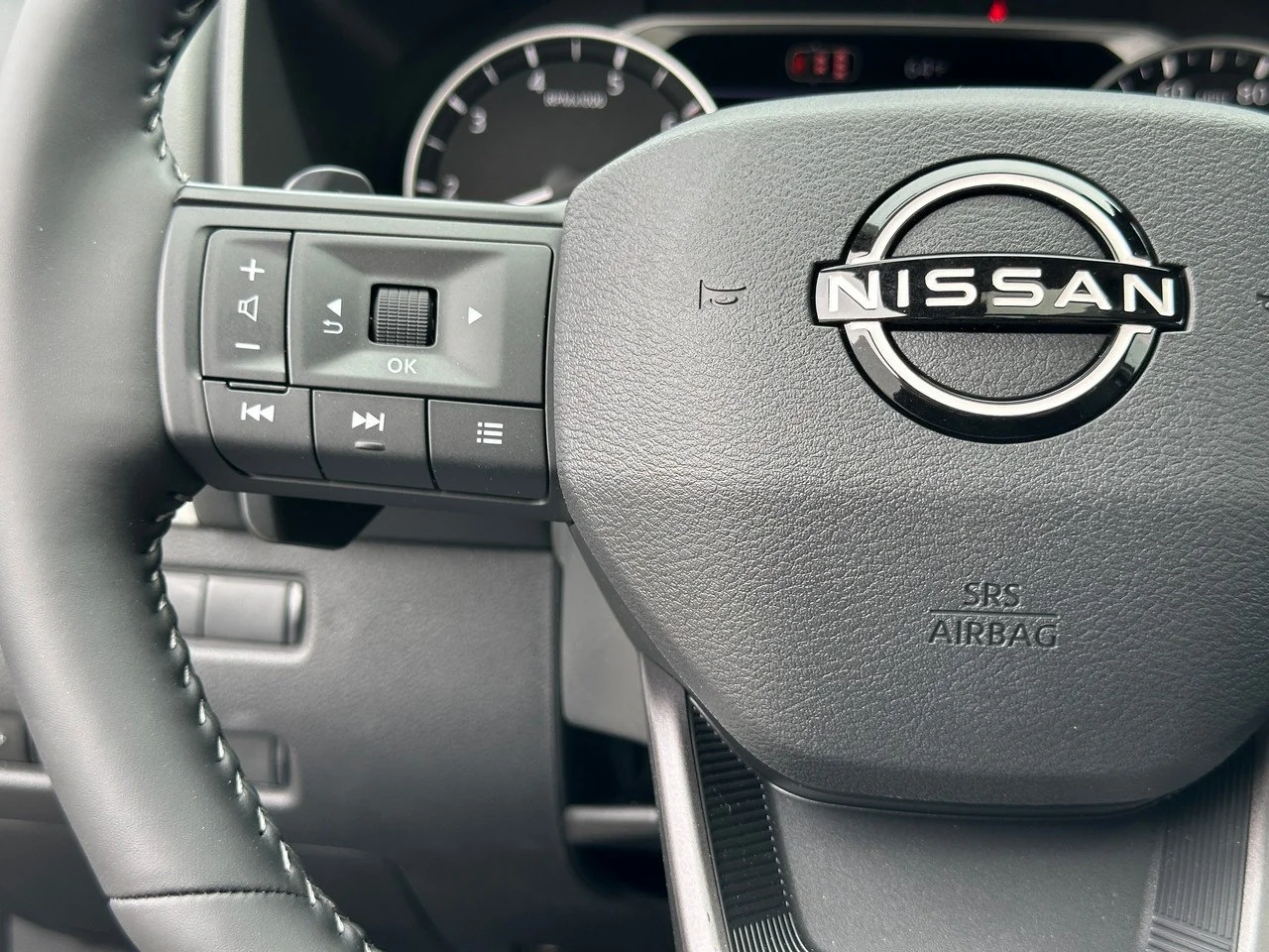 New 2026 Boulder Gray Pearl Nissan Dark Armor image 22