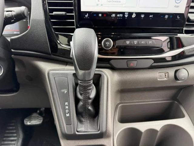 New 2026 Race Red Ford Passenger Van XLT image 38