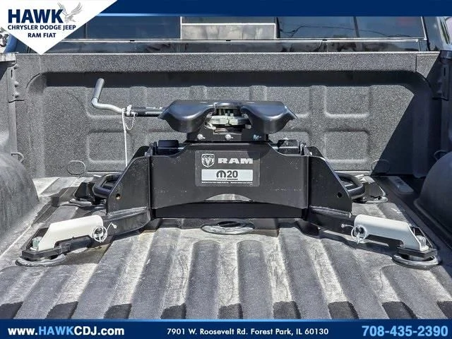 Used 2025 Black Ram Laramie image 9