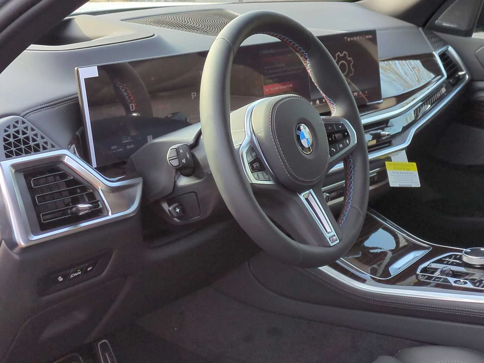 New 2026 Brooklyn Grey Metallic BMW M60i image 10
