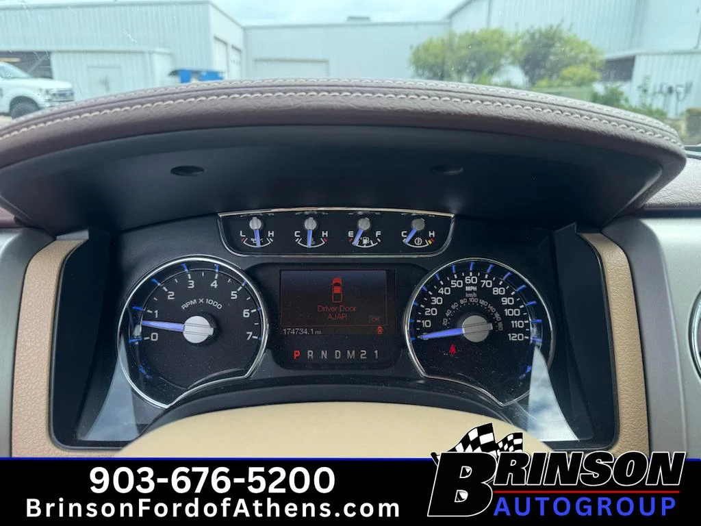 Used 2011  Ford King Ranch image 16