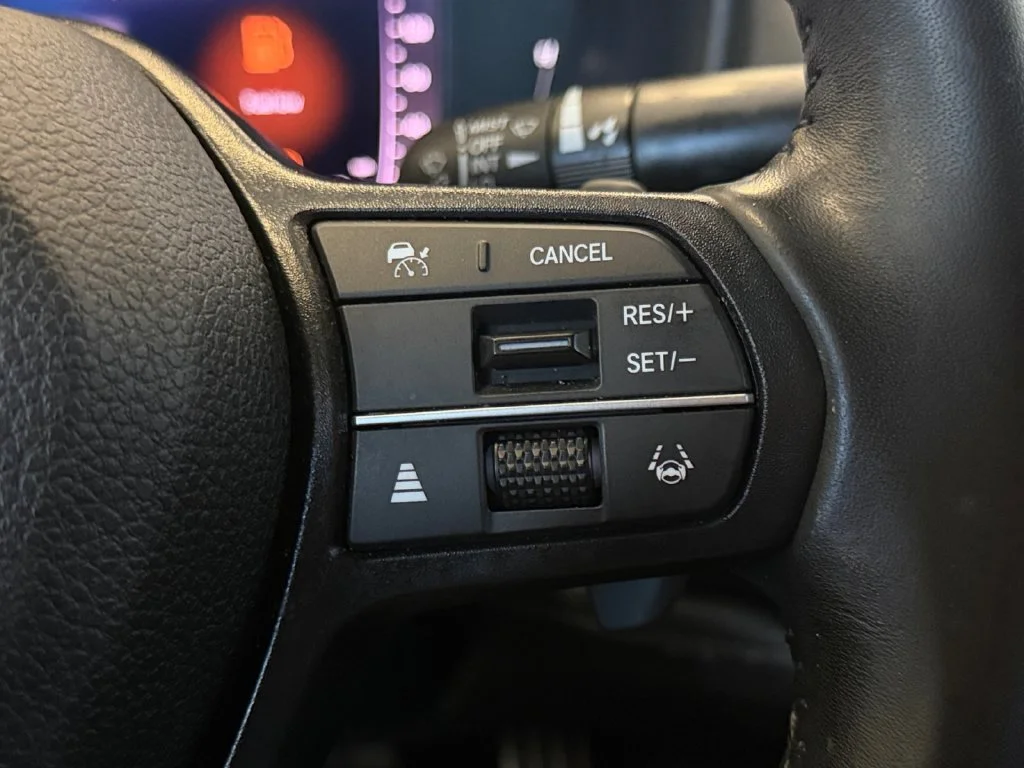 Used 2024 Blue Honda Sport image 30