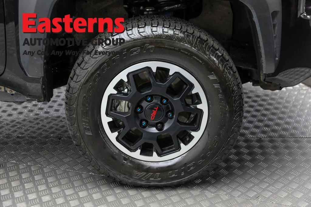 Used 2026 Black Toyota TRD Off-Road image 31