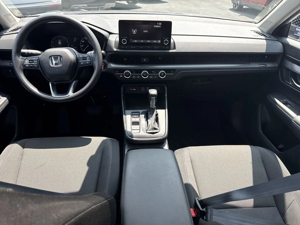 Used 2024  Honda EX image 13